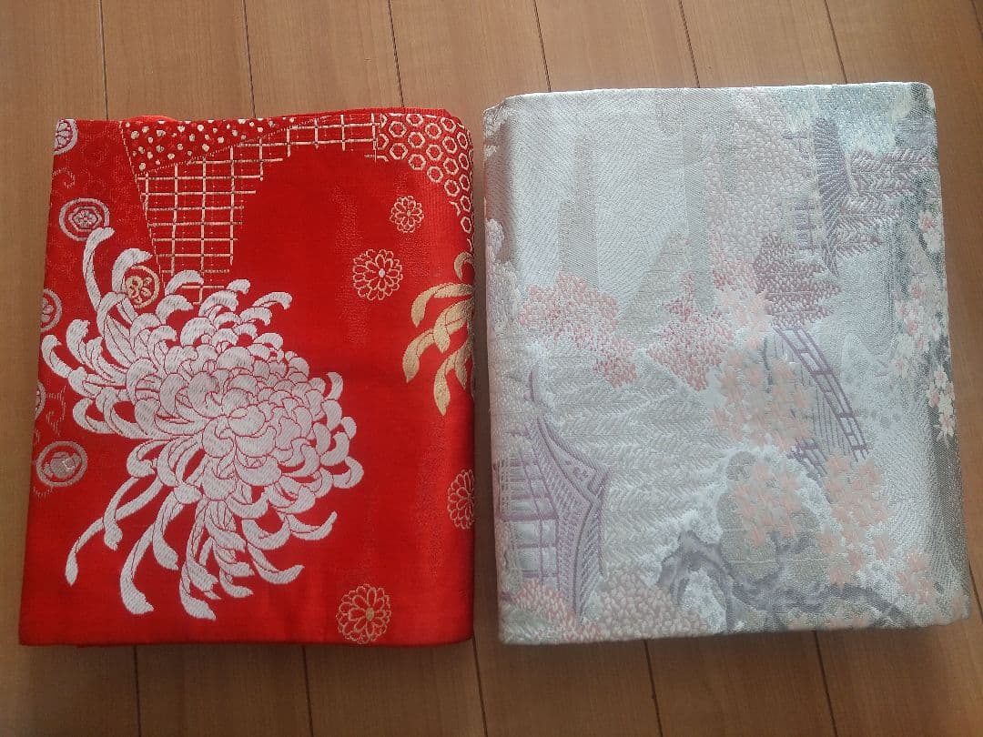 着物帯 リユース品 リメイク素材 KIMONO OBI まとめて 30枚 Ａ