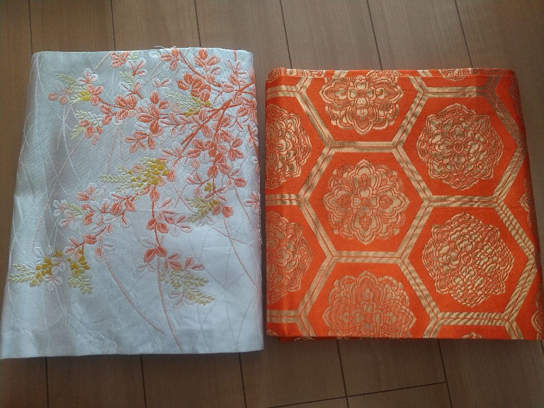 着物帯 リユース品 リメイク素材 KIMONO OBI まとめて 30枚 Ａ