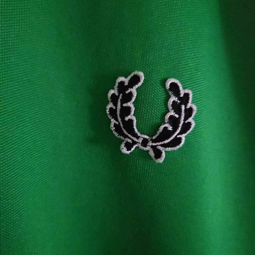 【希少サイズ】フレッドペリー ポルトガル製 トラックジャケット