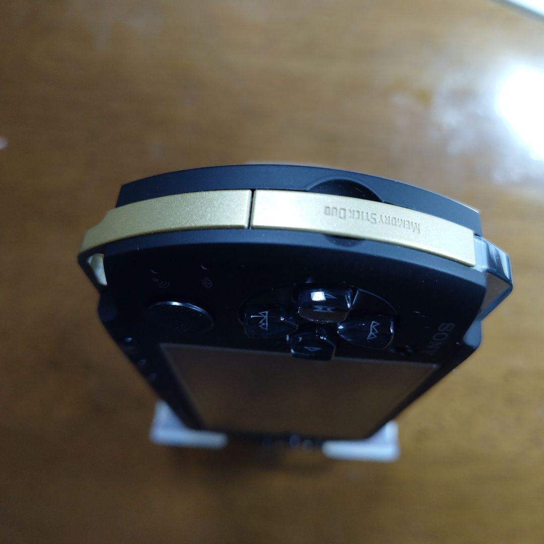【極美品】PSP-3000 モンスターハンター モデル