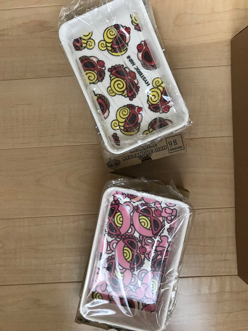 HYSTERIC MINI ノベルティセット