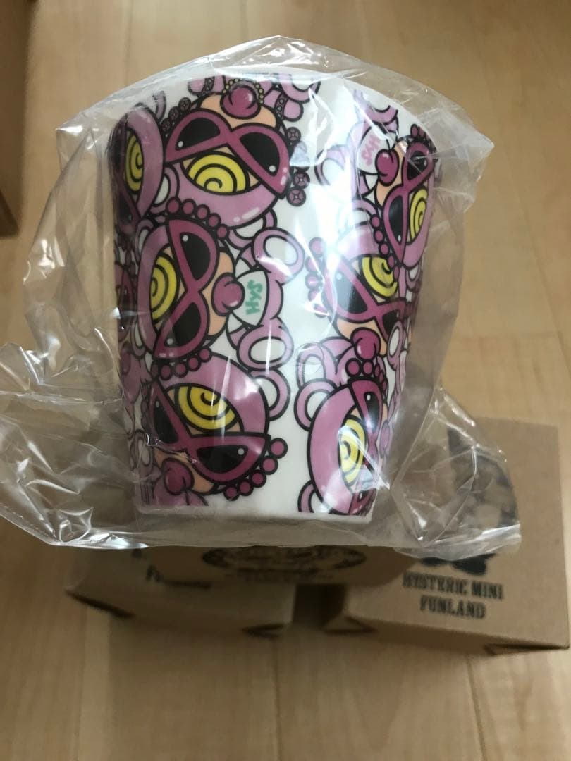 HYSTERIC MINI ノベルティセット
