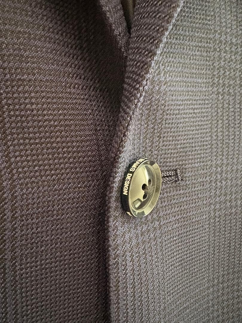 かのヒロシ　waltz by BEAMS DESIGN スーツ 150