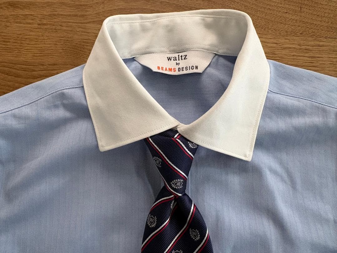 かのヒロシ　waltz by BEAMS DESIGN スーツ 150