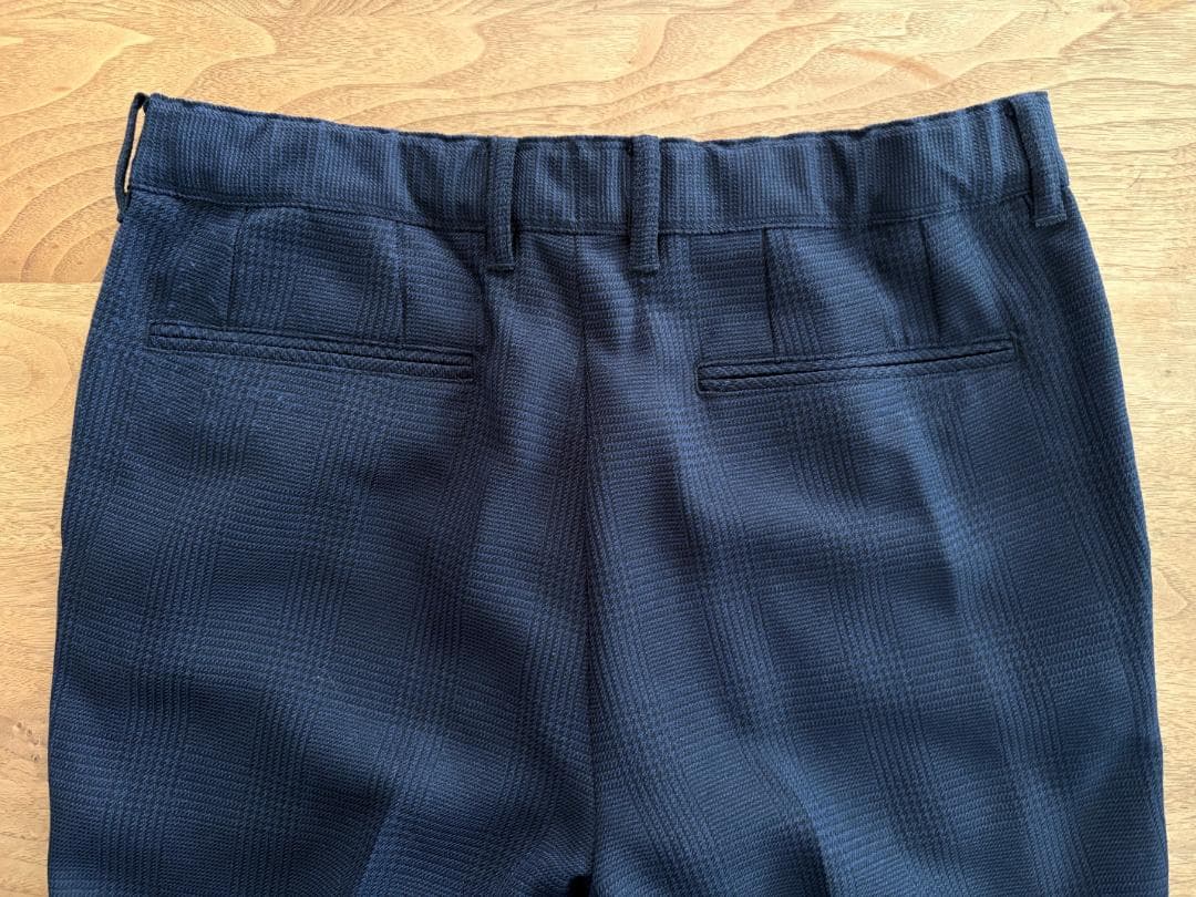 かのヒロシ　waltz by BEAMS DESIGN スーツ 150