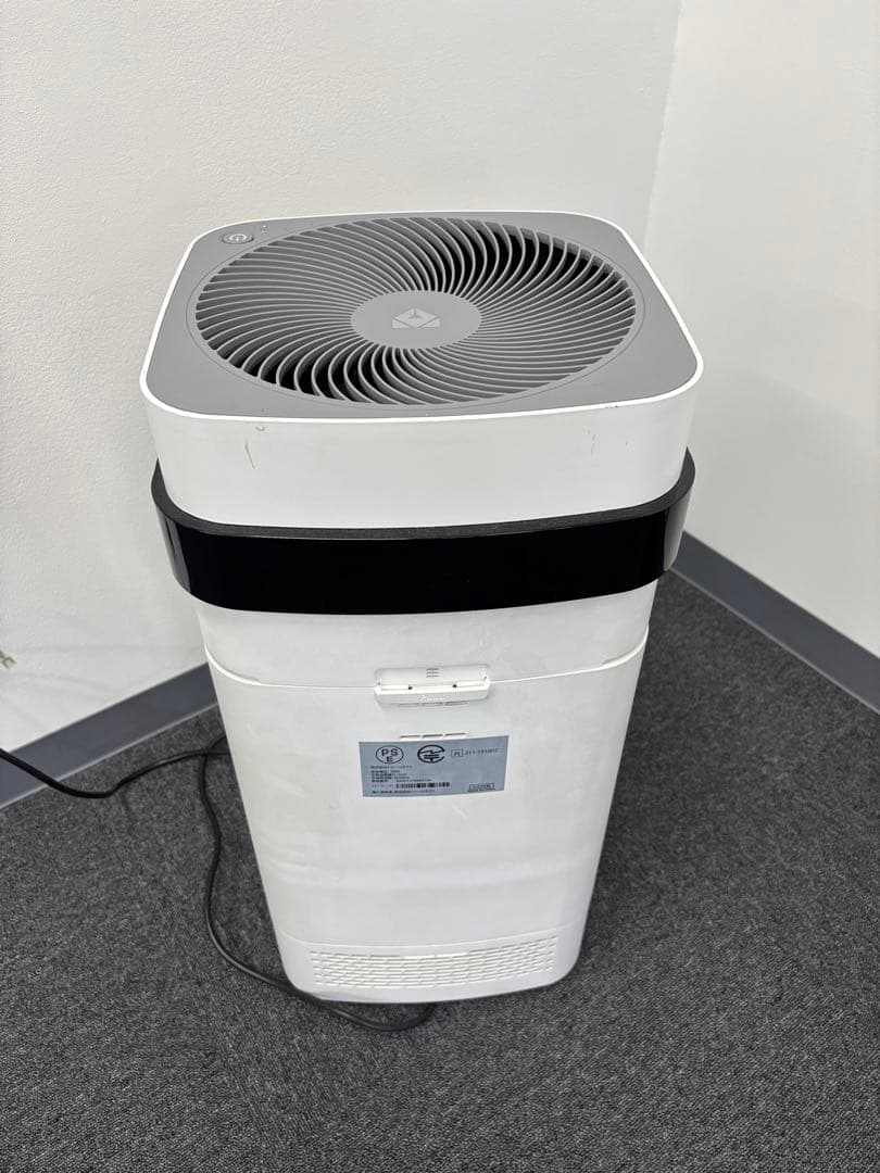 【ジャンク品】Airdog X5s アメリカのシリコンバレーで誕生した空気清浄機