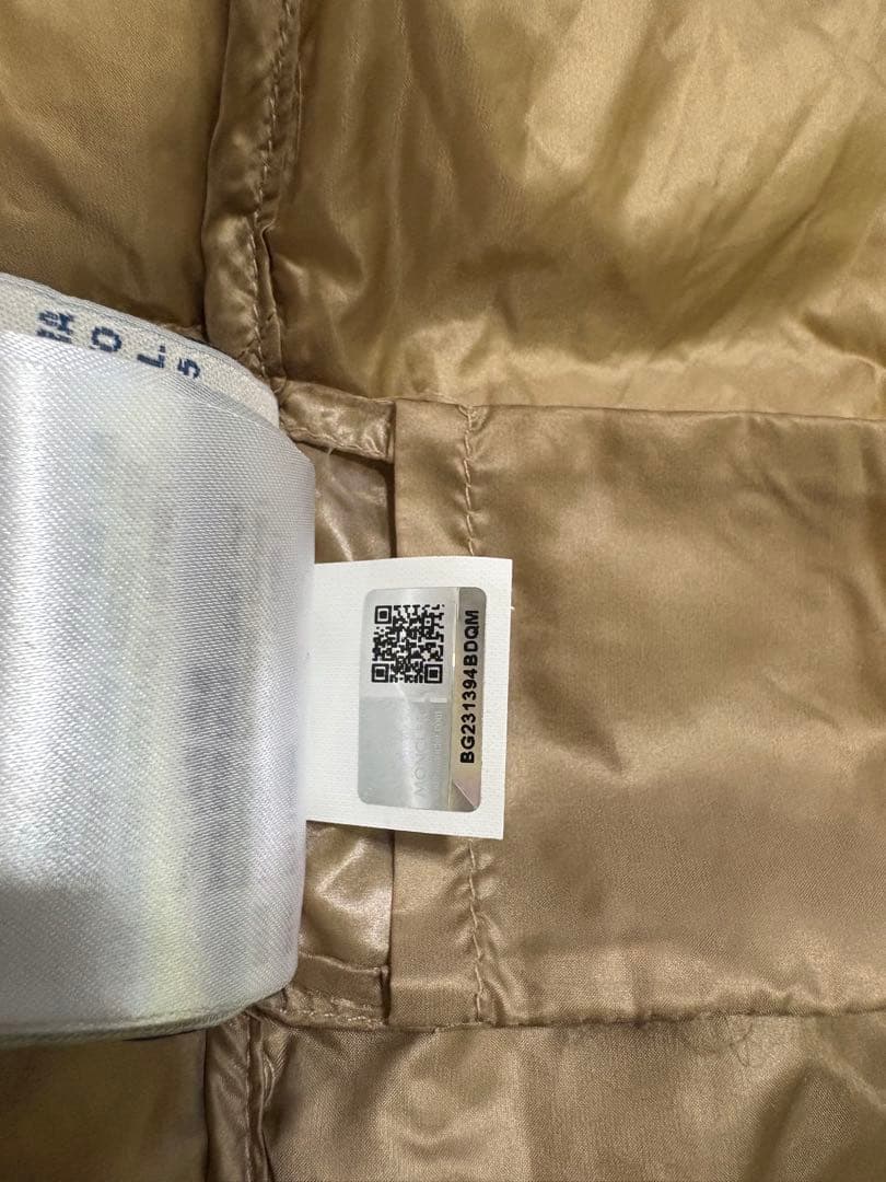 MONCLER モンクレール ベスト