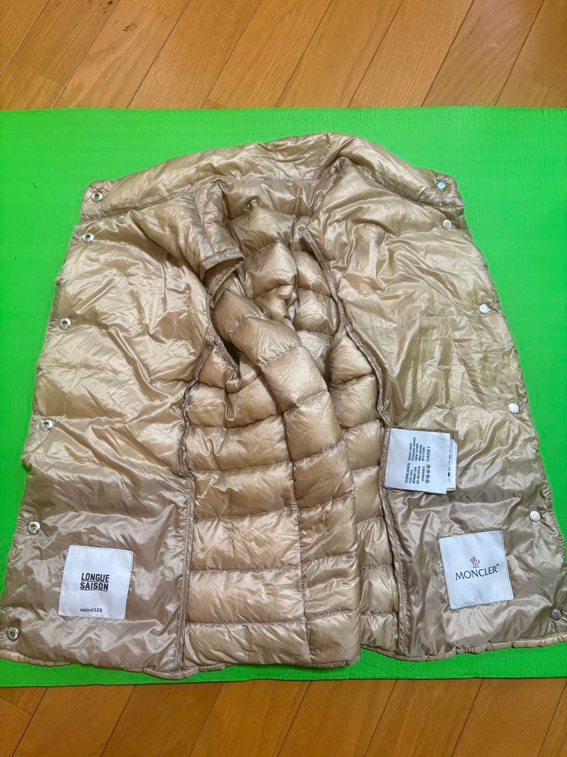 MONCLER モンクレール ベスト