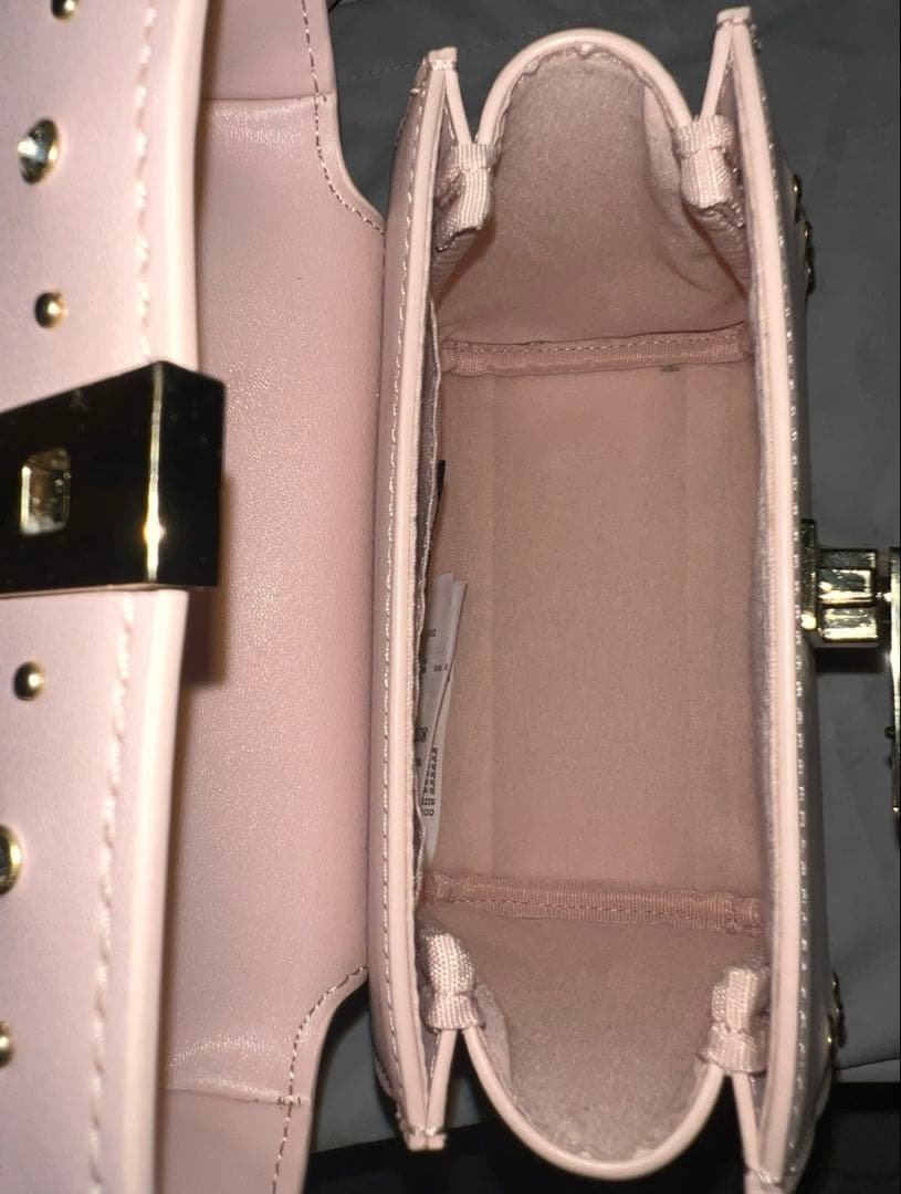 CELFORD 【リュタン】ビジュースタッズポシェット PINK