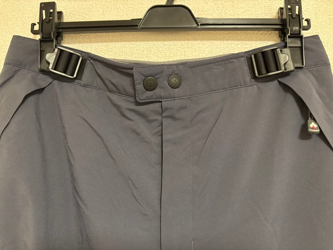 mont-bell スーパー ドライテック インシュレーテッド ライトパンツ