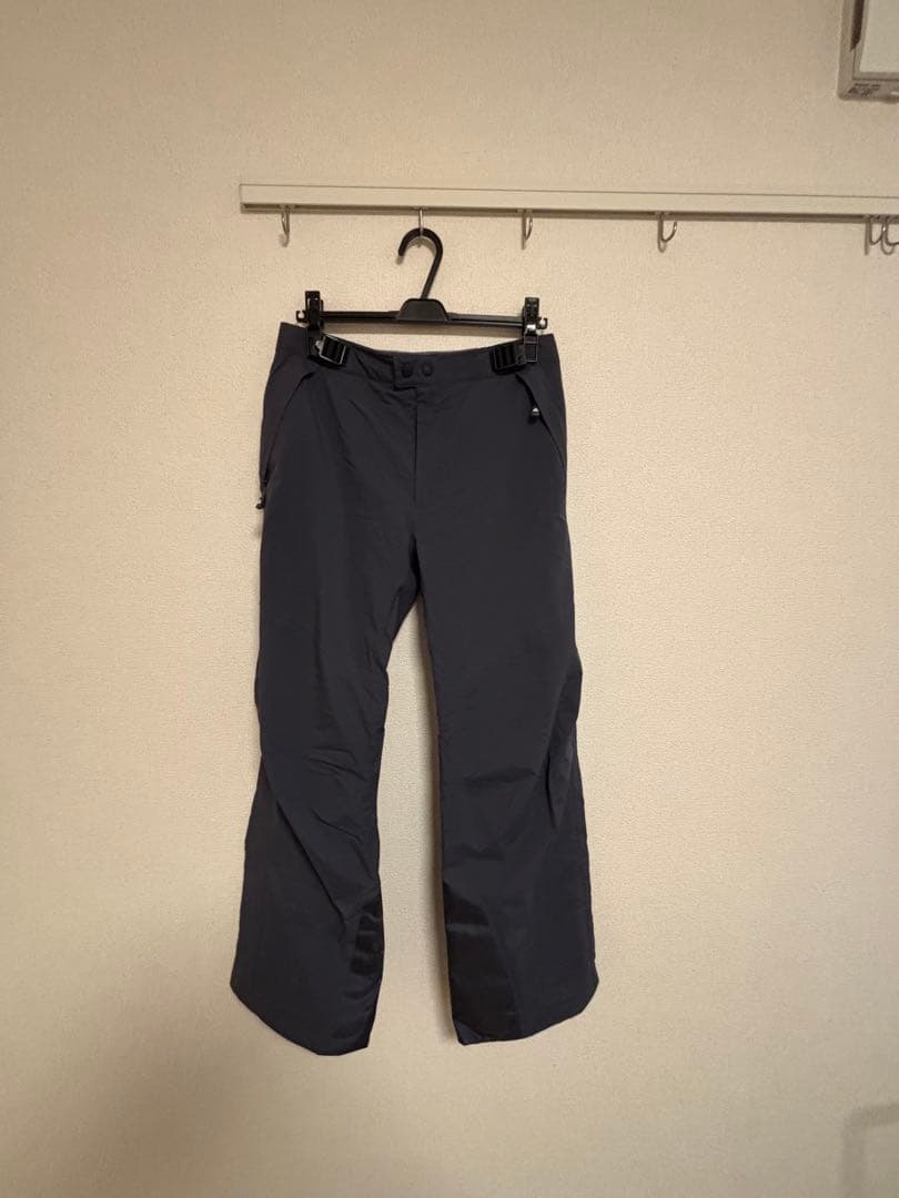 mont-bell スーパー ドライテック インシュレーテッド ライトパンツ