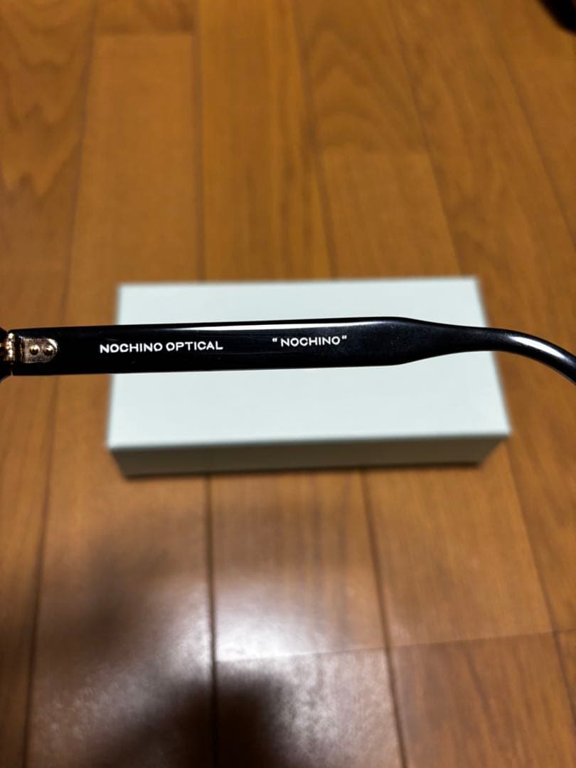 NOCHINO OPTICAL NOCHINO 調光レンズ