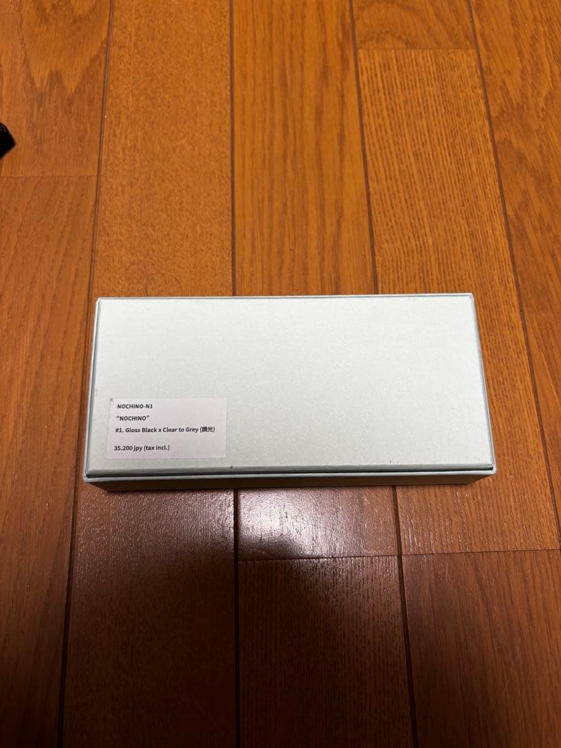 NOCHINO OPTICAL NOCHINO 調光レンズ