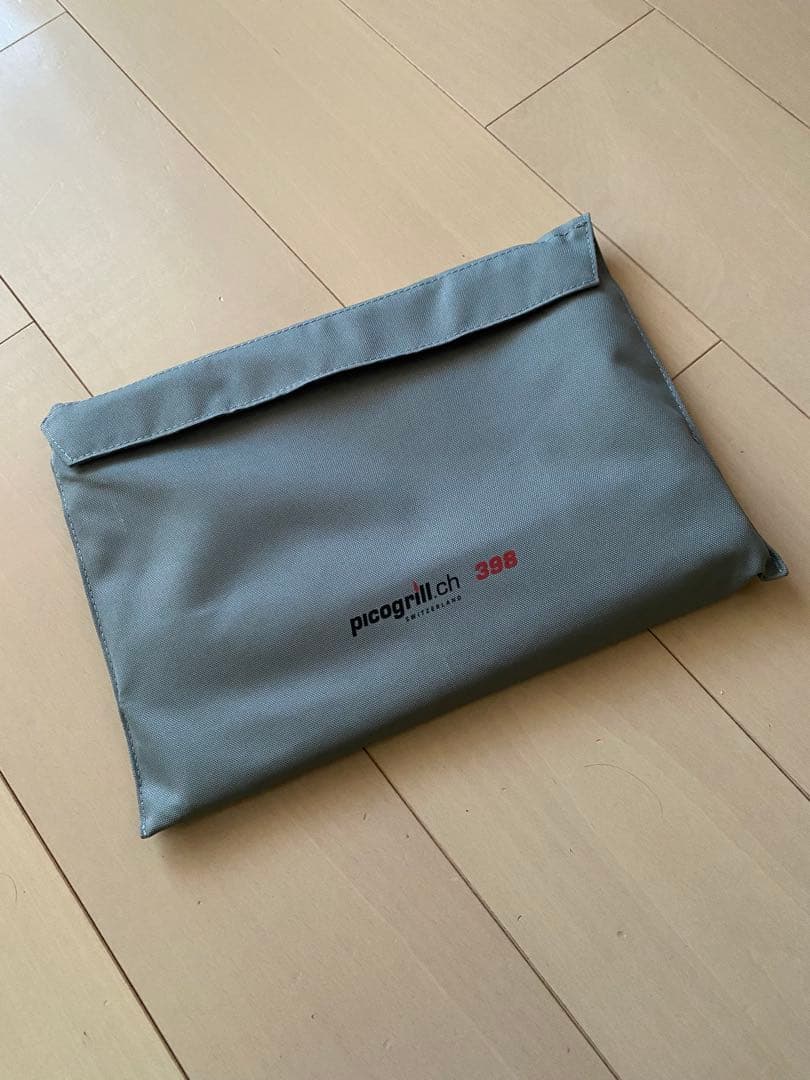 ピコグリル 398 焚き火台 注:文字逆