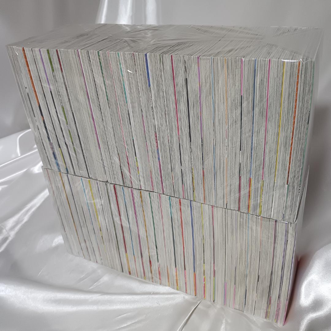 【良品！中村春菊セット！純情ロマンチカ全30巻+世界一初恋全20巻他　計53冊】