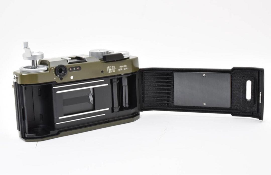 動作品 Voigtlander BESSA-T HELINAR #25321