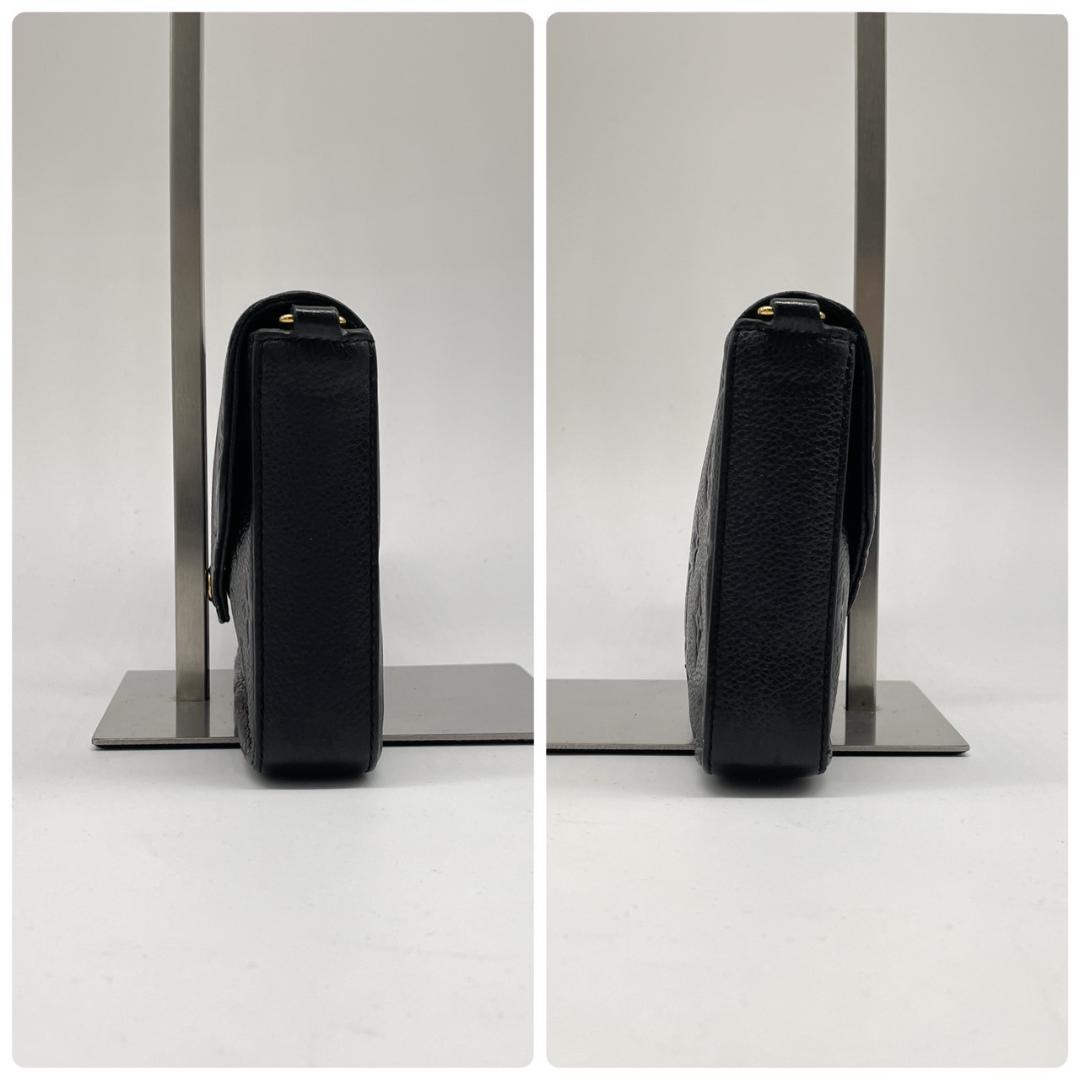 ルイヴィトン ウォレット フェリシー アンプラント ノワール ポシェット