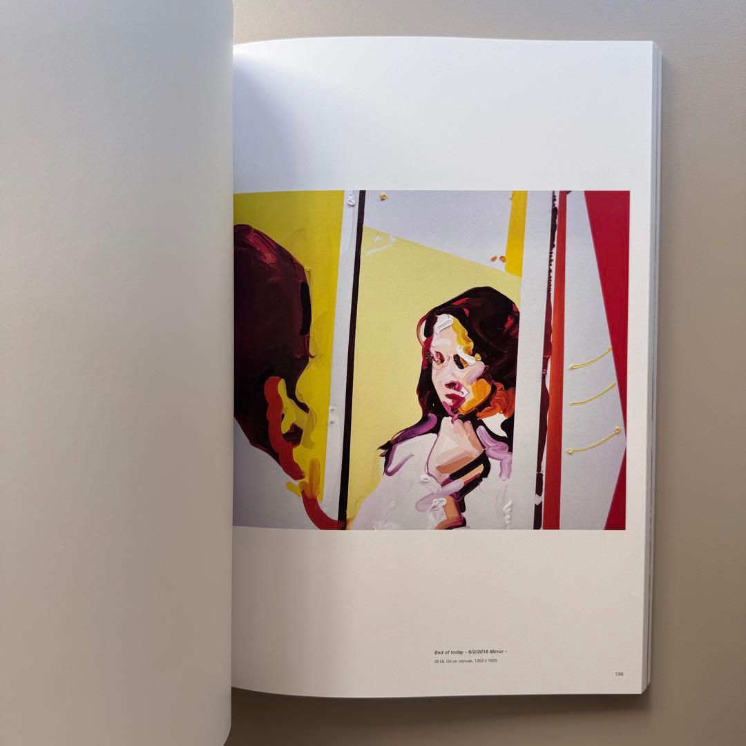 (サイン入)井田幸昌/YUKIMASA IDA Crystallization