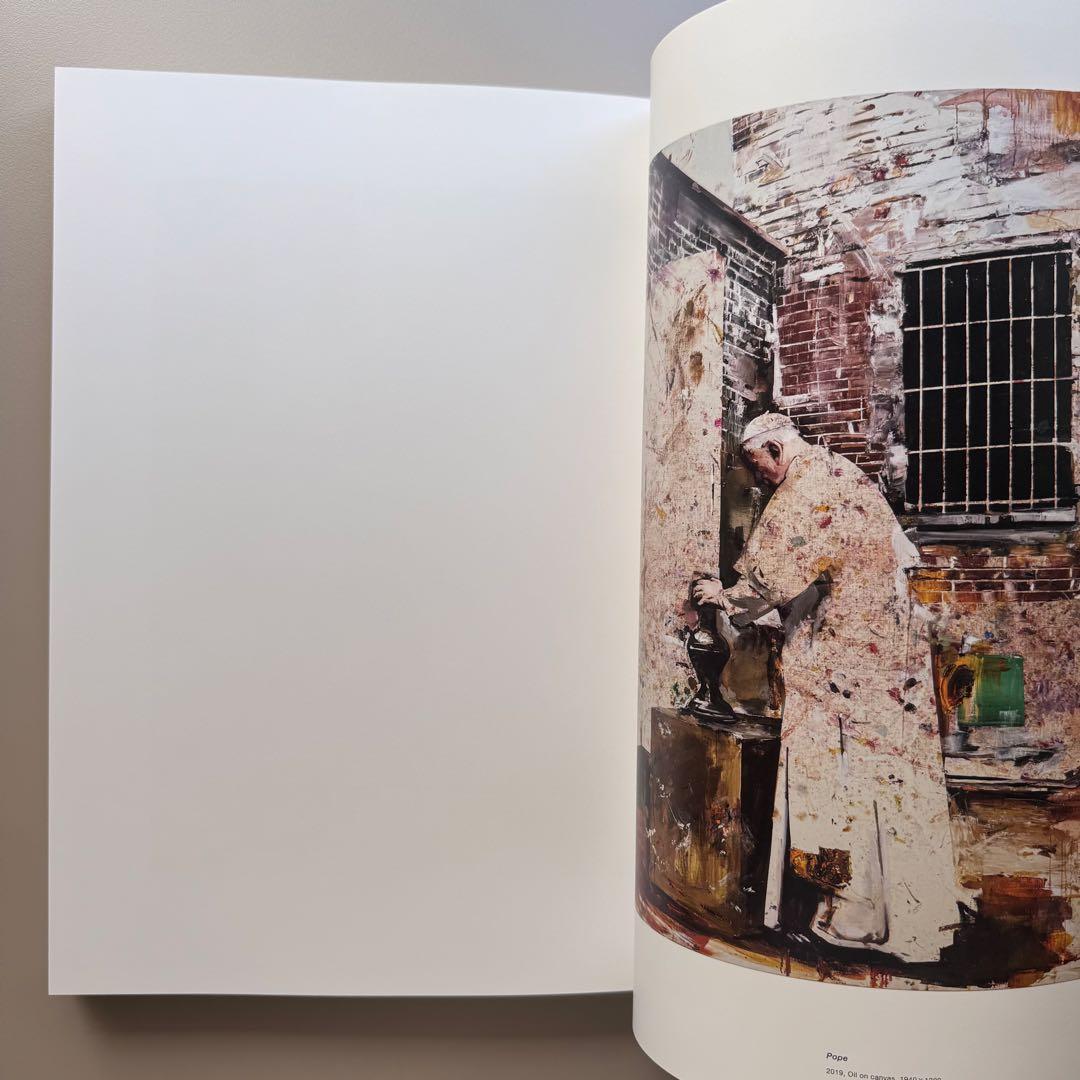 (サイン入)井田幸昌/YUKIMASA IDA Crystallization