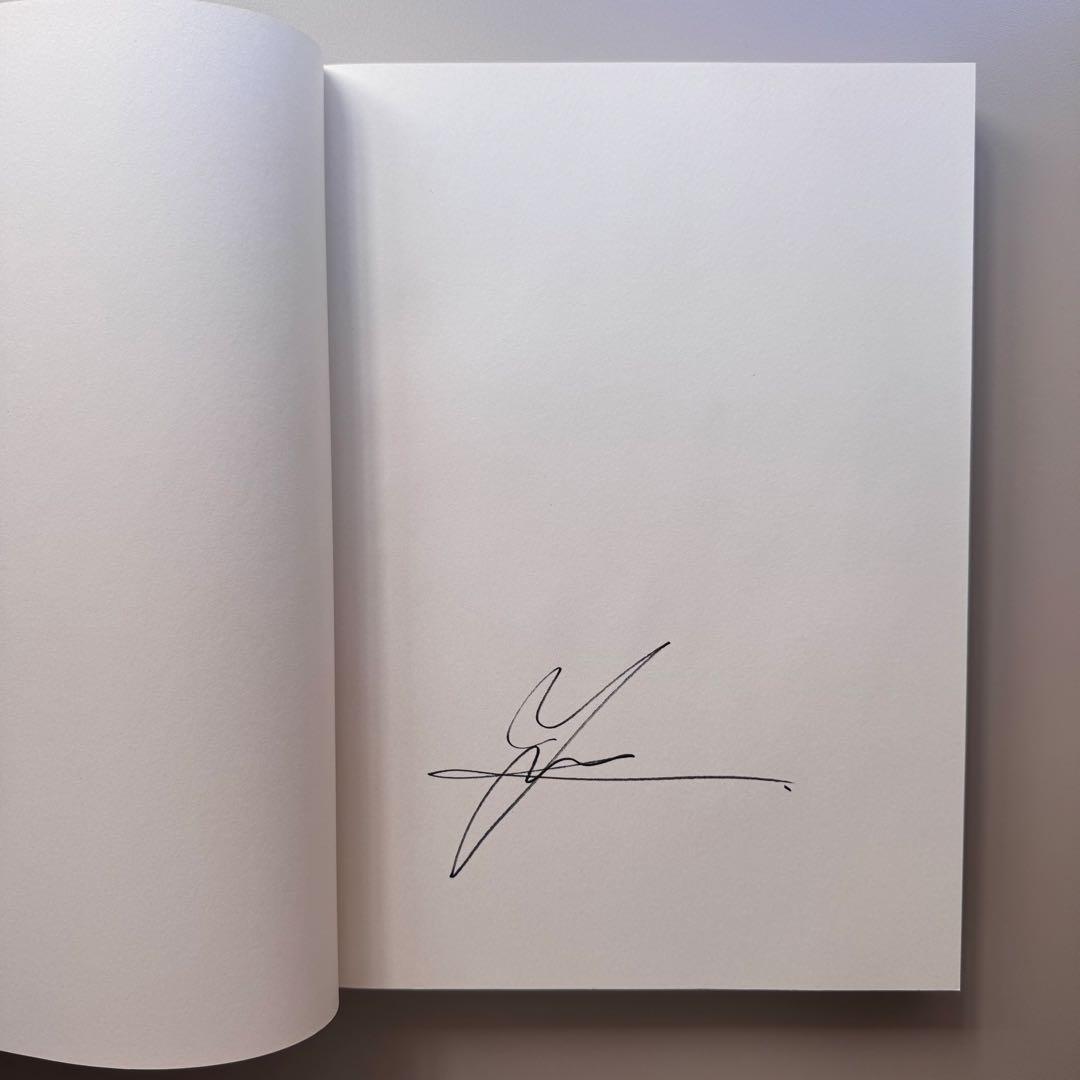 (サイン入)井田幸昌/YUKIMASA IDA Crystallization