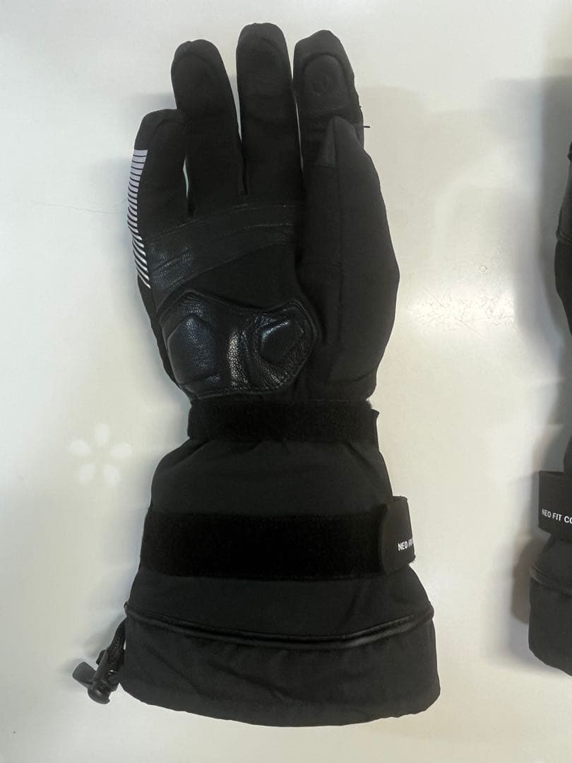 山城　I deaL 電熱グローブ　2XL