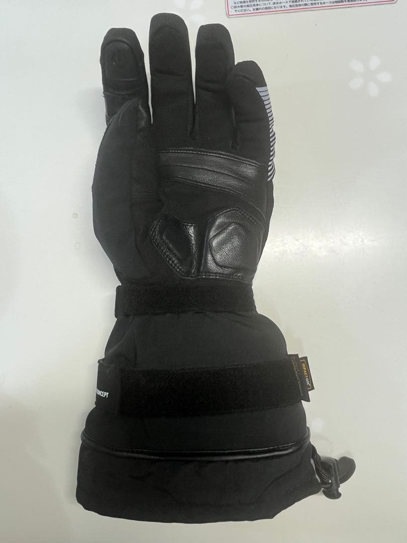 山城　I deaL 電熱グローブ　2XL