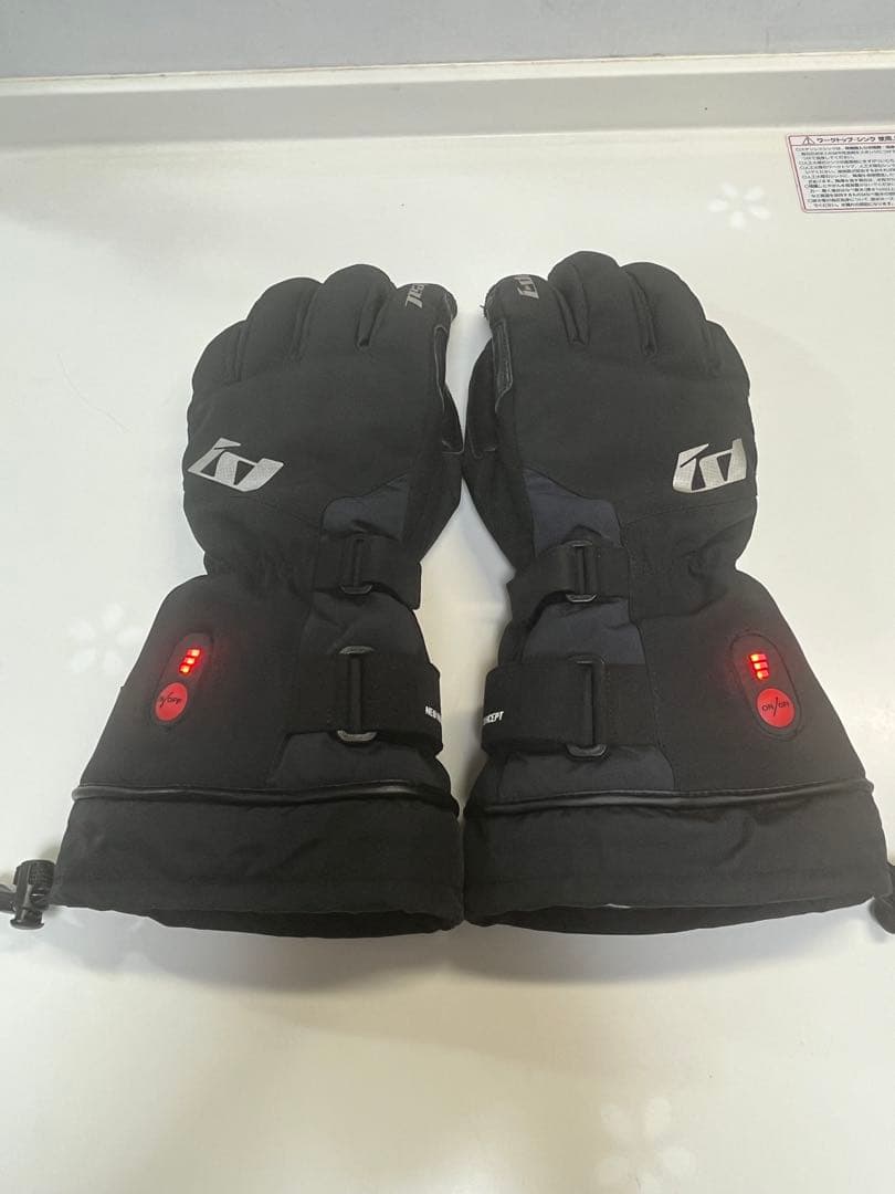 山城　I deaL 電熱グローブ　2XL