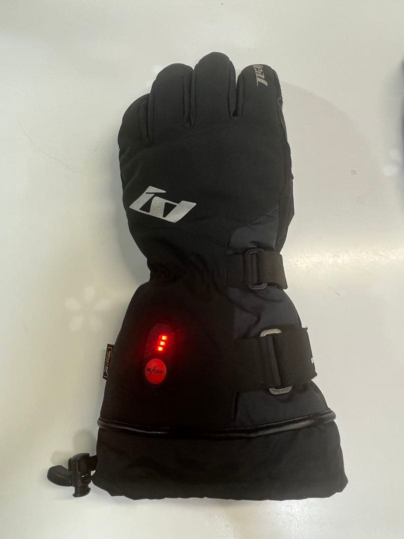 山城　I deaL 電熱グローブ　2XL