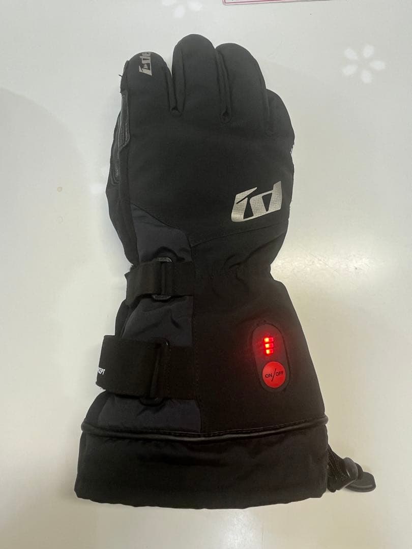 山城　I deaL 電熱グローブ　2XL