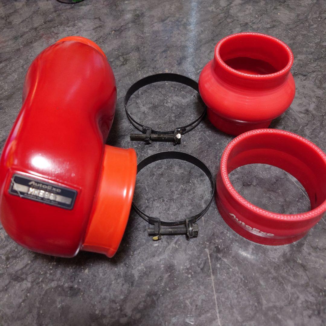 オートエグゼ インテークサクションキット CX-5.CX-8他　MKE961