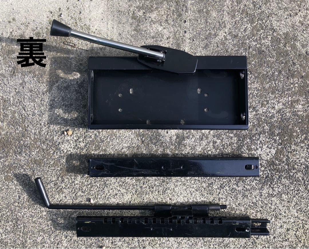 ロッソモデロ ゲーミングコクピット ドライビングシート（中古品）