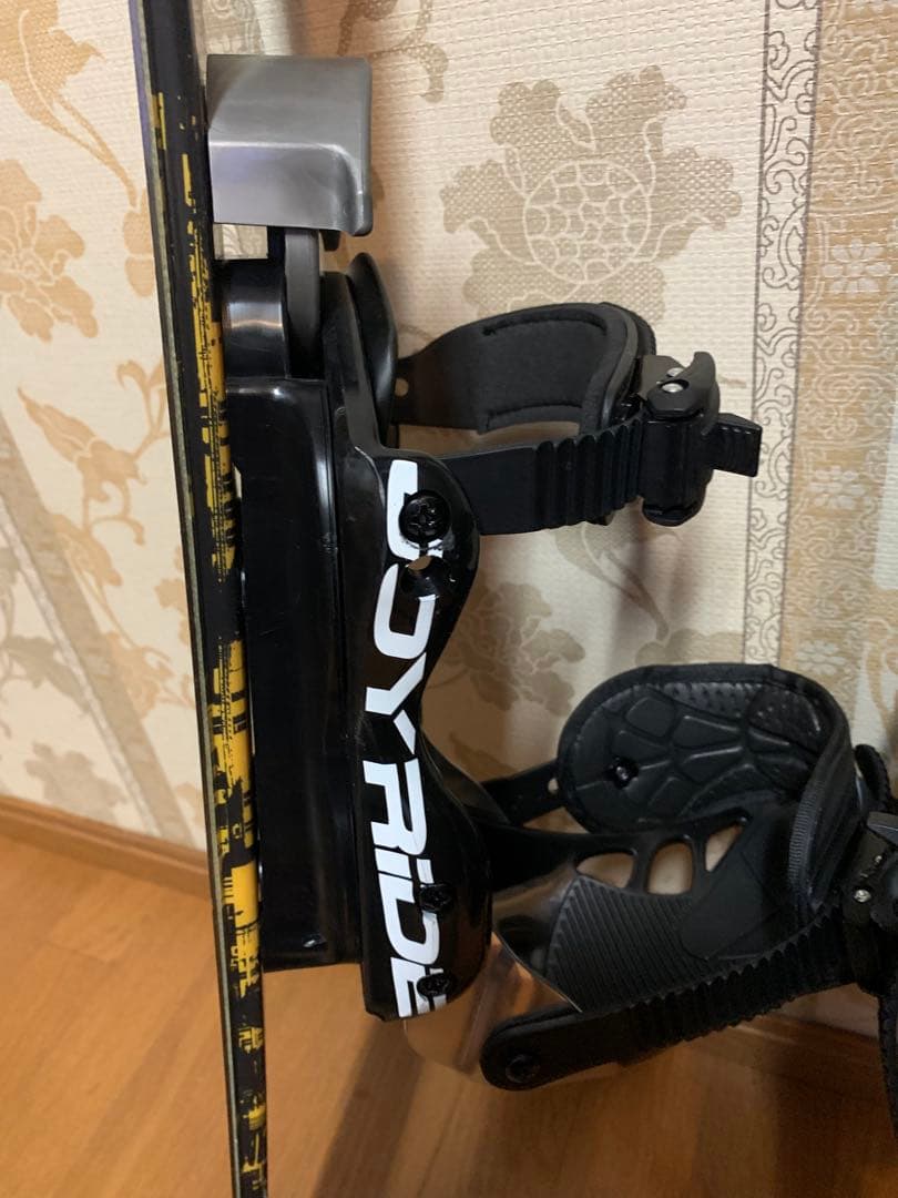 JOYRIDE　99cm ショートスキーファンスキー １回だけ使用　美品