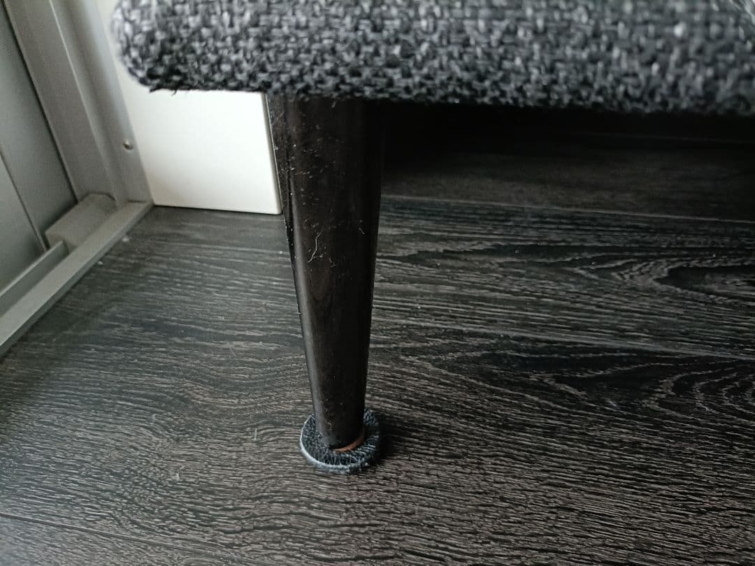 本革クッション付　フランスベッド　FREEing　ソファベッド