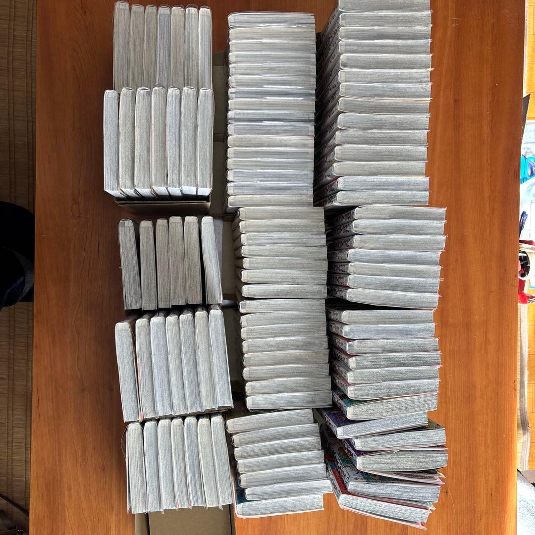 ONE PIECE 1〜105巻＋関連本9冊