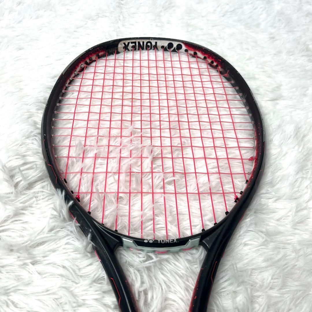 【美品】ヨネックス ジオブレイク 70VS UXL1 ソフトテニス ラケット