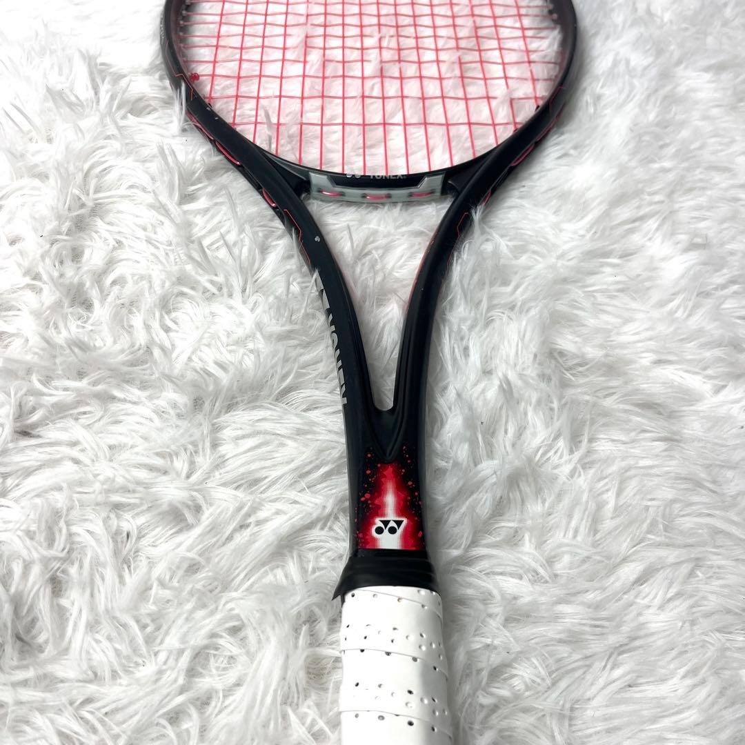 【美品】ヨネックス ジオブレイク 70VS UXL1 ソフトテニス ラケット