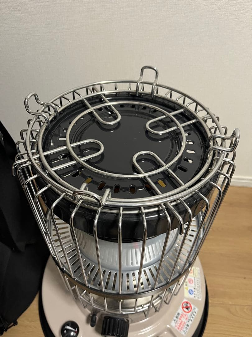 トヨトミ　石油ストーブ　KR-47A 2023年製