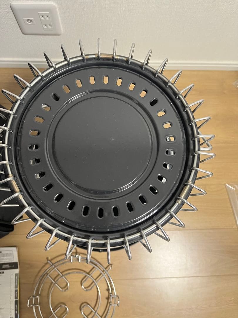 トヨトミ　石油ストーブ　KR-47A 2023年製