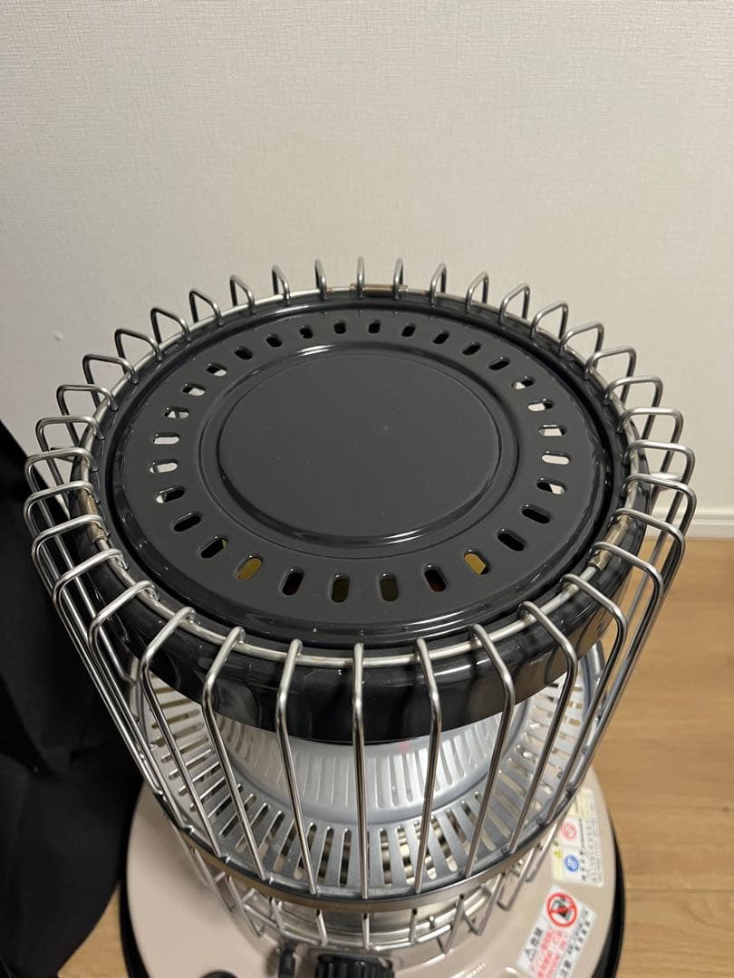 トヨトミ　石油ストーブ　KR-47A 2023年製