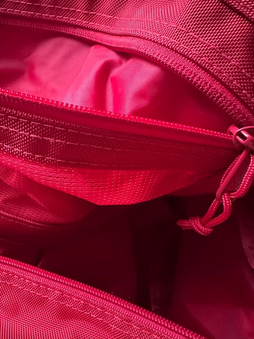 H*O様 SUPREME 18SS Large Duffle Bag ボストンバ