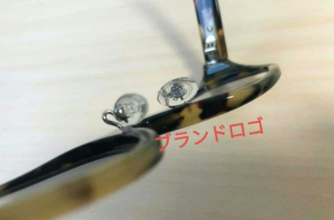 モンクレールMONCLERメガネ眼鏡サングラスめがねアジアンフィット明鼈甲べっ甲