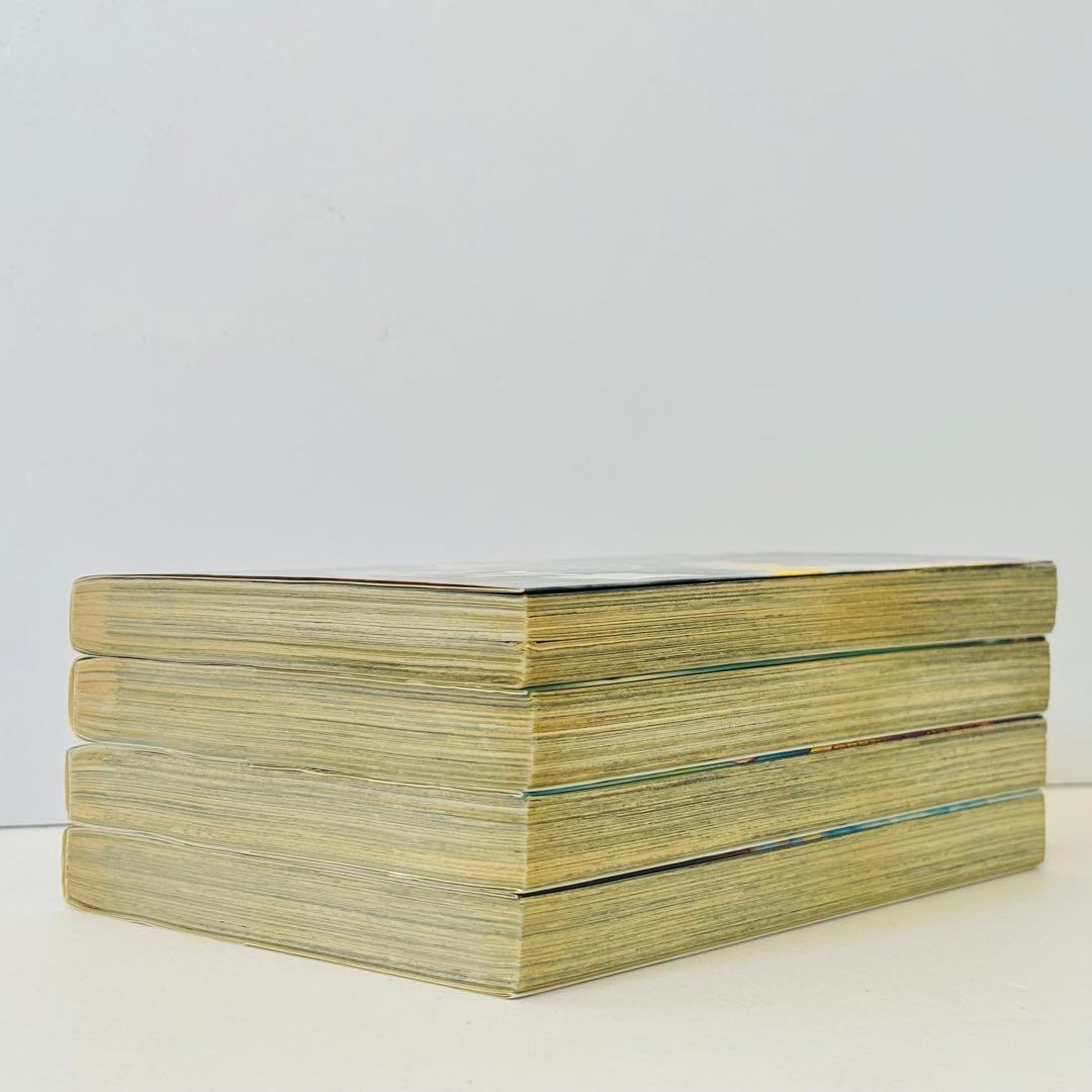 【希少】真・女神転生 東京黙示録　御祇島千明　鈴木一也　全巻セット