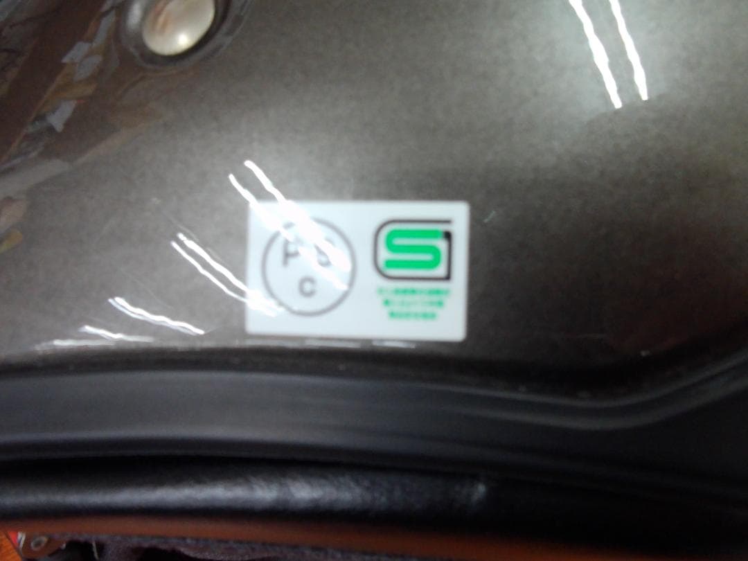 ショウエイ　J-Cruise　ガンメタ　サイズM