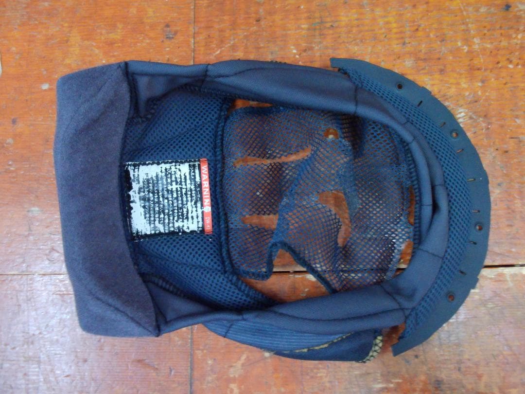 ショウエイ　J-Cruise　ガンメタ　サイズM