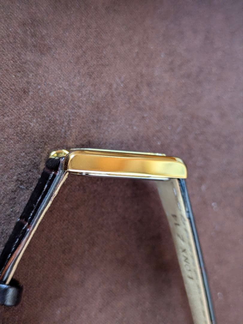 未使用品 SEIKO nano UNIVERSE SSEH002 タンク