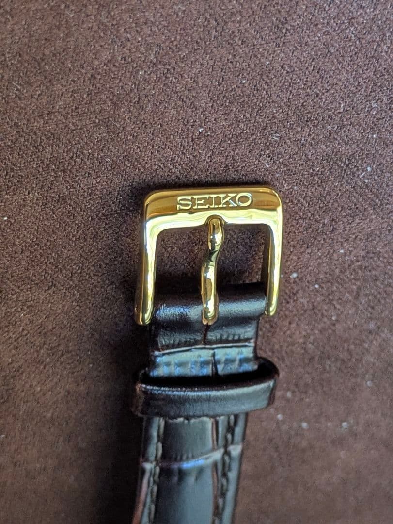 未使用品 SEIKO nano UNIVERSE SSEH002 タンク