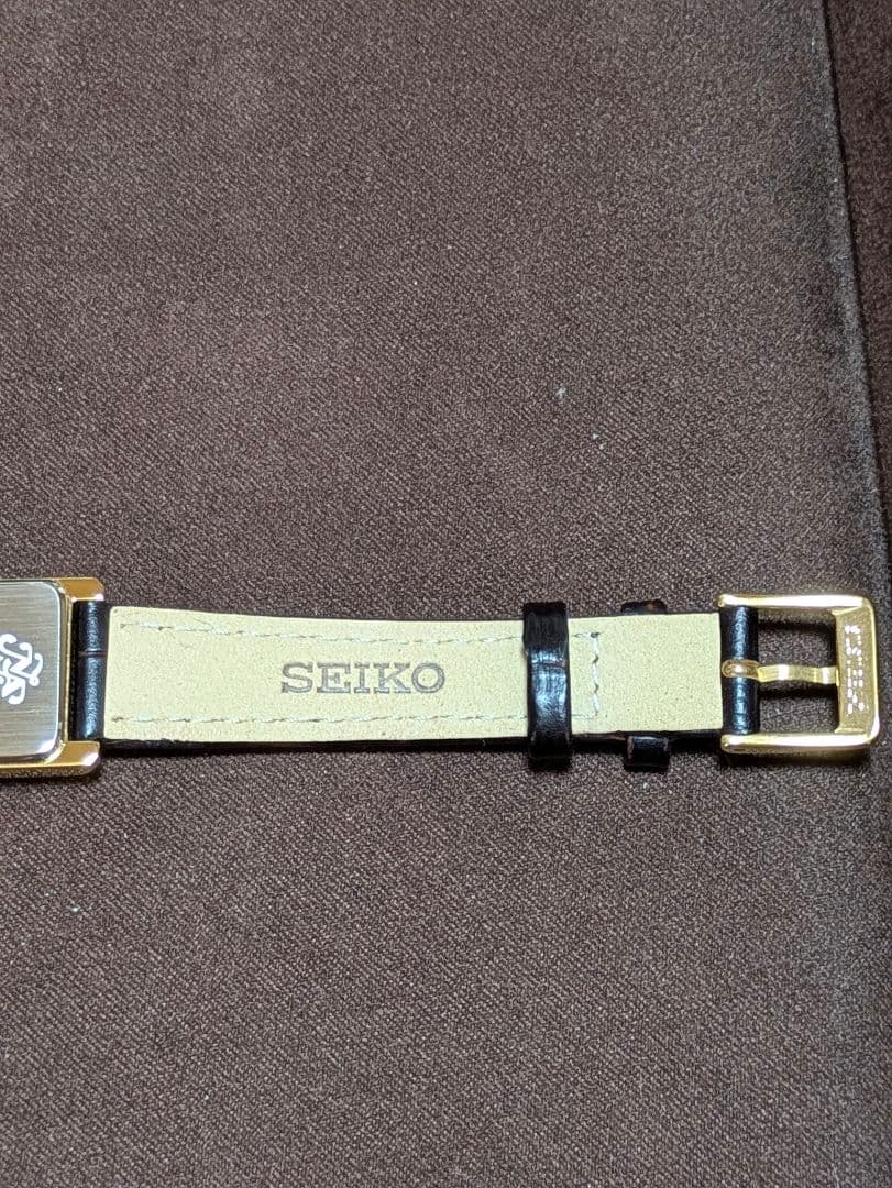 未使用品 SEIKO nano UNIVERSE SSEH002 タンク