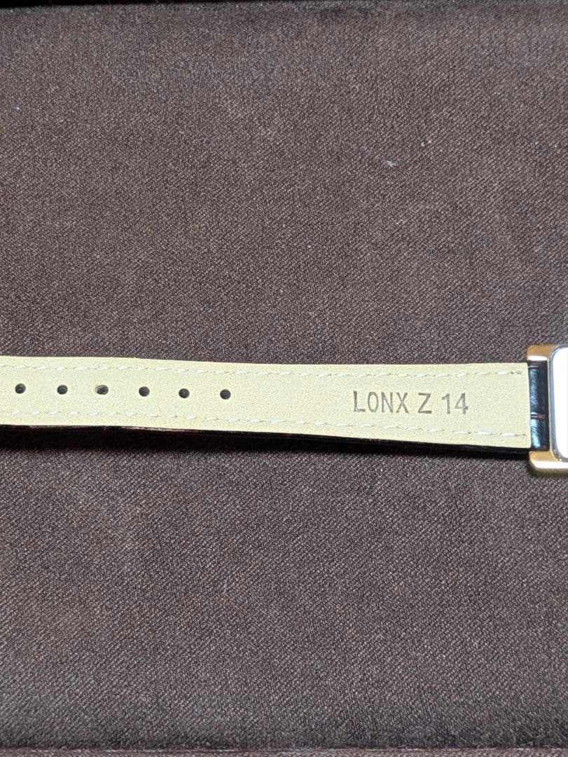 未使用品 SEIKO nano UNIVERSE SSEH002 タンク