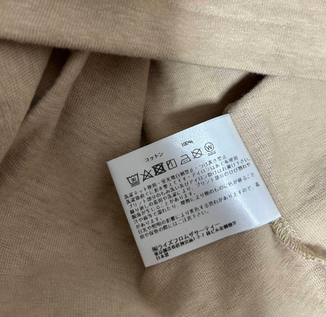 Deuxieme Classe /アメリカーナLOGO TEE　[新品未使用]