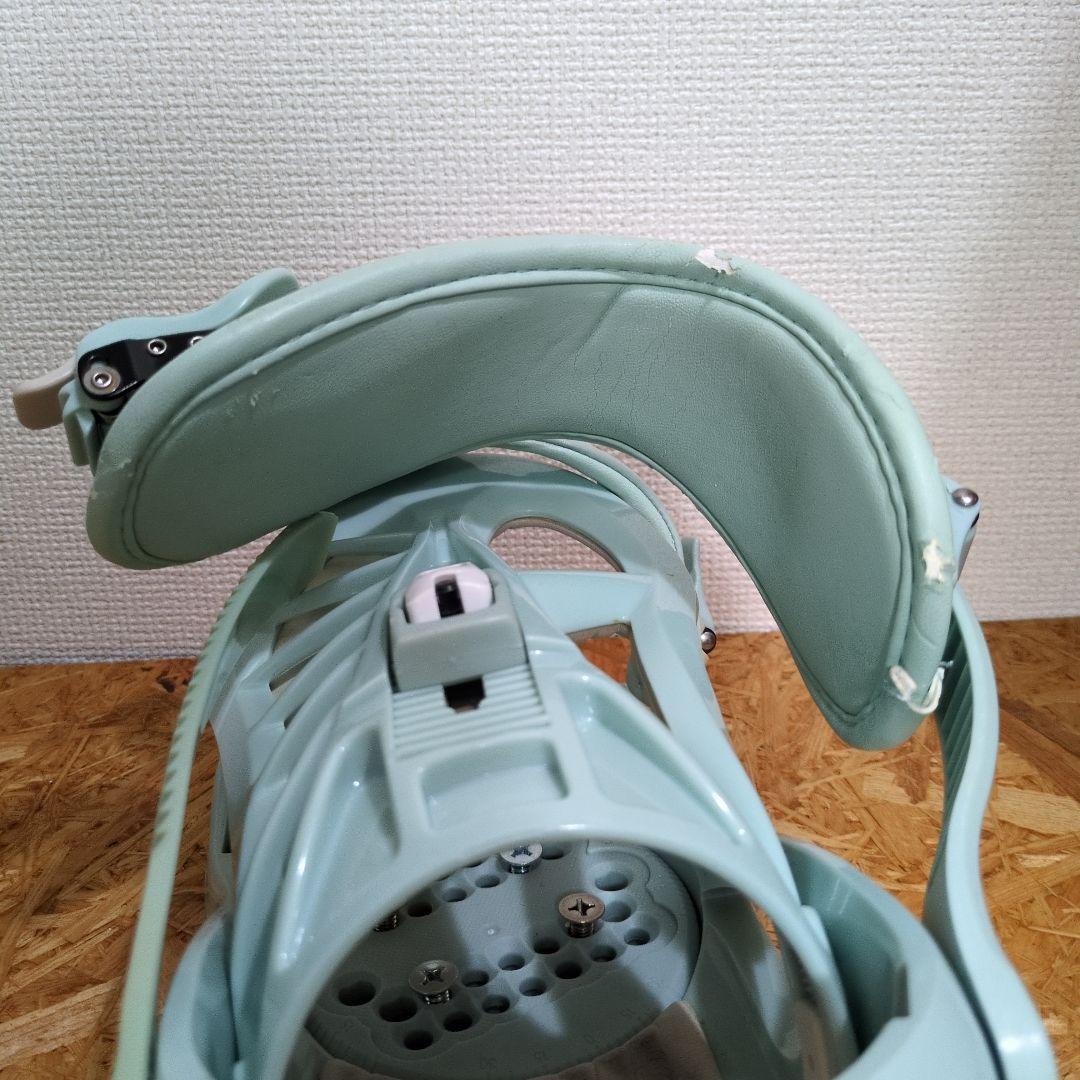 K2　CHARMミントグリーン　Mサイズ